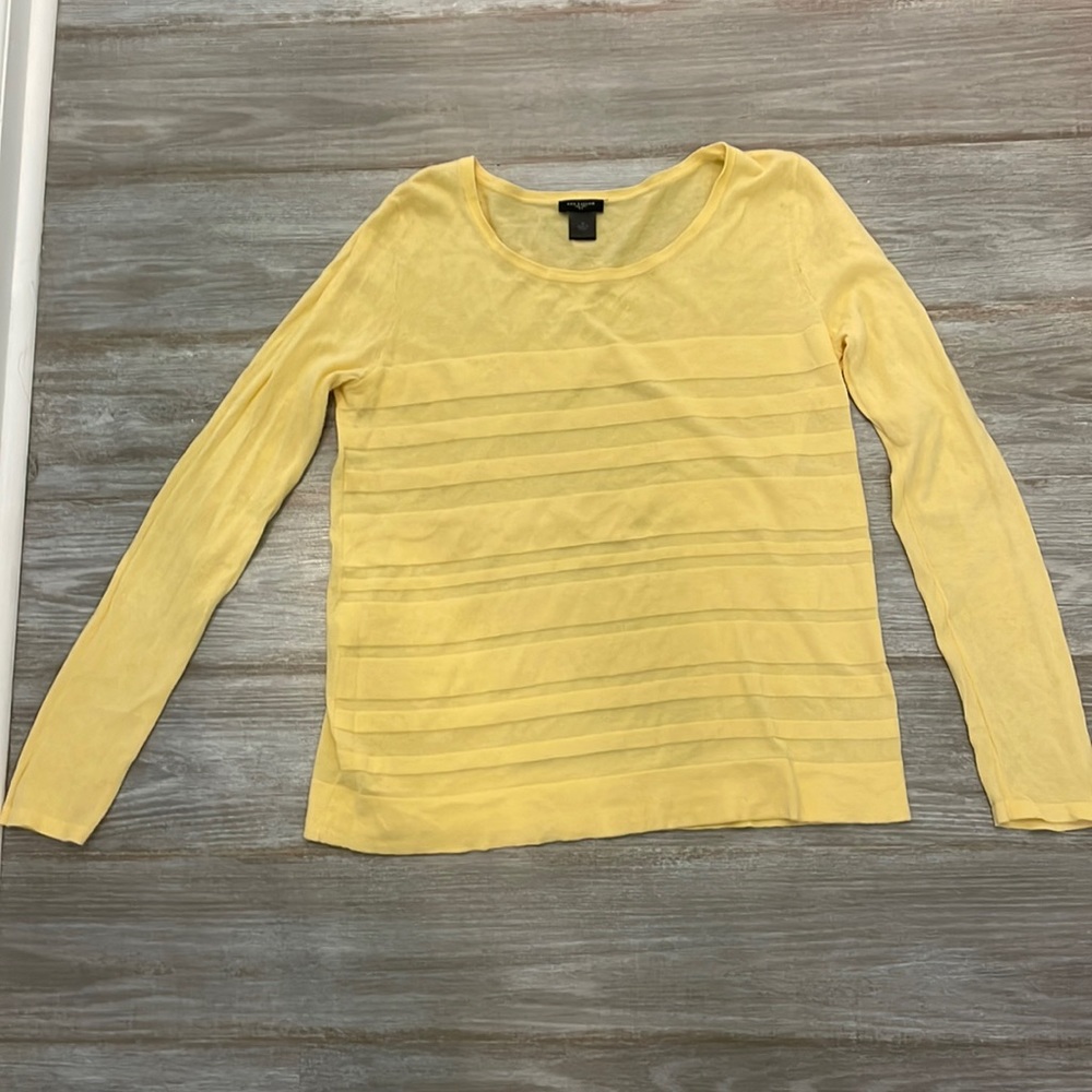Ann Taylor medium summer sweater